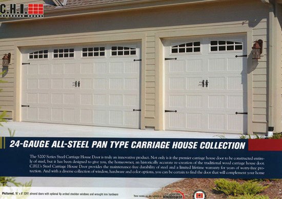 24 Gauge Steel Carriage Door 24 Gauge Steel Carriage Door in San Jose, CA