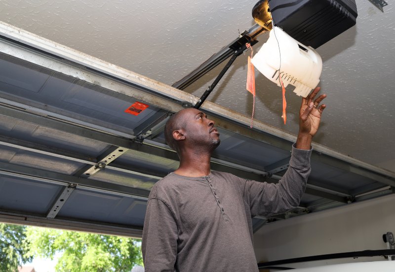 Garage Door Opener Installation Garage Door Opener Installation in San Jose, CA