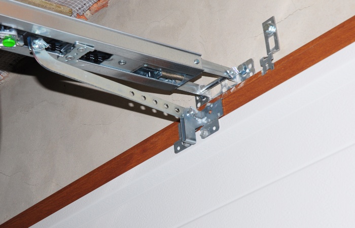 Garage Door Trolley Carriage Repairs in San Jose, CA