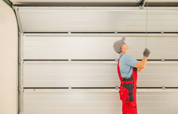 Garage Door Supplier Garage Door Opener Replacement in San Jose, CA