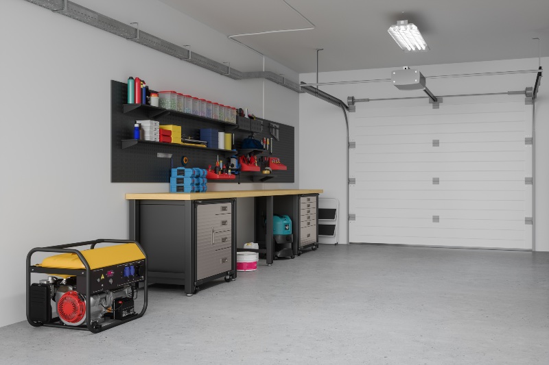 Garage Door Cable Replacement & Repair in San Jose, CA