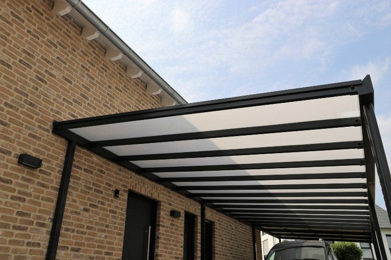 High-quality custom metal carports in San Jose, CA